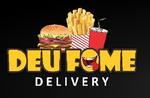 Logotipo Deu Fome Delivery