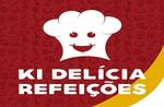 Logotipo Ki Delícia Refeições