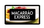 Logotipo Macarrão Express