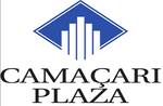 Logotipo Camaçari Plaza - Plaza Grill