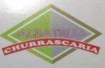 Logotipo Churrascaria Albatroz