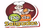 Logotipo Pé de Salgados