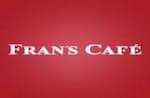 Logotipo Fran's Café - Vila Mariana