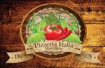 Logotipo Pizzaria Itália