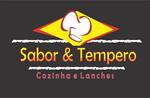 Logotipo Restaurante e Pizzaria Sabor e Tempero