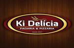 Logotipo Pizzaria Ki Delicia