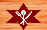Logotipo Marmitex da Vovó