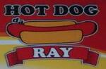 Logotipo Hot Dog da Ray