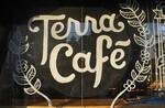 Logotipo Terra Café