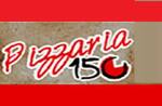Logotipo Restaurante e Pizzaria 150