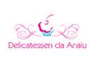 Logotipo Delicatessen Da Analu