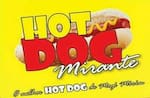 Logotipo Hot Dog Mirante