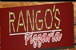 Logotipo Rango's Pizzaria