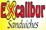 Logotipo Excalibur Sanduiches