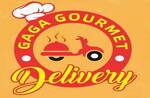 Logotipo Gaga Gourmet Delivery