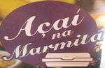 Logotipo Açaí na Marimita