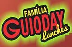 Logotipo Família Guioday Lanche