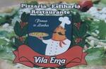 Logotipo Restaurante e Pizzaria Vila Ema Ema