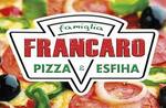 Logotipo Pizzaria Famiglia Francaro