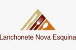 Logotipo Lanchonete Nova Esquina