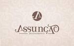 Logotipo Assunção Restaurante