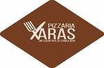 Logotipo Pizzaria Xaras Delivery