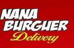 Logotipo Nana Burguer