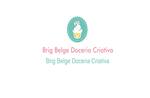 Logotipo Brig Belge Doceria Criativa