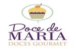 Logotipo Doce de Maria Doceria