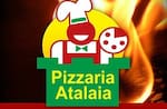 Logotipo Pizzaria Atalaia