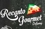 Logotipo Pizzaria Recanto Gourmet