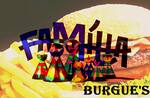 Logotipo Família Burgue´s