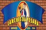 Logotipo Lanches da Pesada