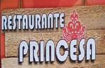 Logotipo Restaurante Princesa