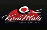 Logotipo Kanimaki Sushi Delivery