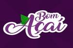 Logotipo Bom Açaí