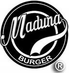 Logotipo Maduna Burger