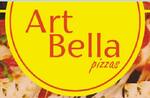 Logotipo Pizzaria e Hamburgueria Art Bella