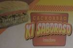 Logotipo Ki Saboroso Lanche