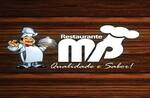 Logotipo Restaurante Mp
