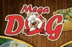 Logotipo Mega Dog Canoas