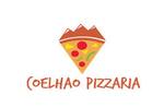 Logotipo Pizzaria Coelhão