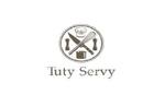 Logotipo Tuty Servy