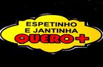 Logotipo Jantinha e Espetinho Quero Mais