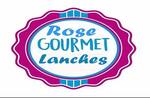 Logotipo Rose Gourmet Lanches
