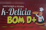 Logotipo Kdelicia Bom D+