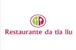 Logotipo Restaurante da Tia Liu