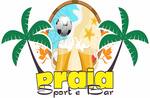 Logotipo Praia Sport Bar e Restaurante