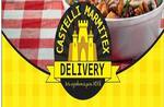 Logotipo Castelli Marmitex