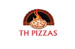 Logotipo Th Pizzas